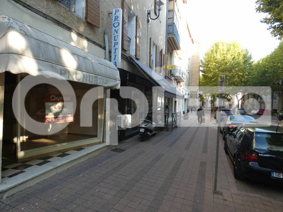 ORPI AGENCE R BASSANELLI LOCATION-LOCAL COMMERCIAL-MANOSQUE-04