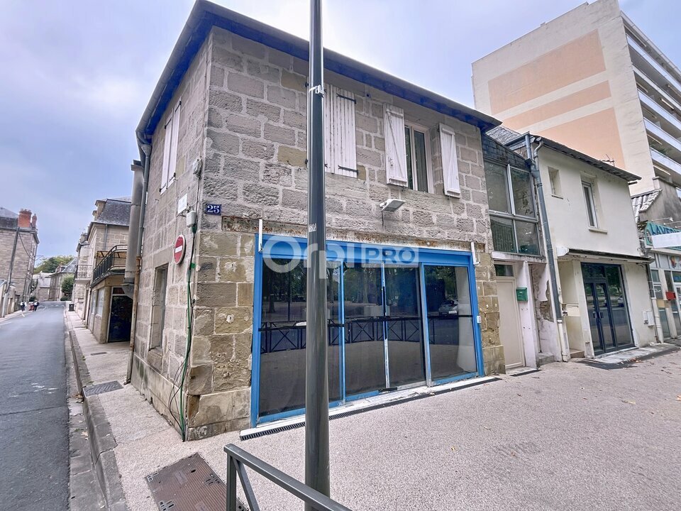 ORPI  BROUSSE IMMOBILIER VENTE-IMMEUBLE-BRIVE-LA-GAILLARDE-19
