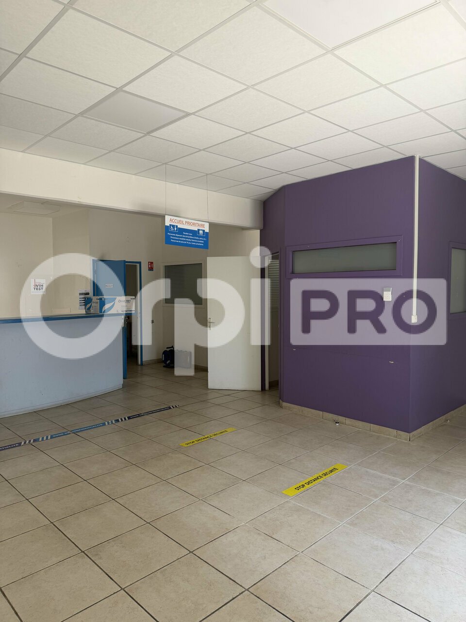 ORPI GCI LOCATION-LOCAL COMMERCIAL-MATOURY-97