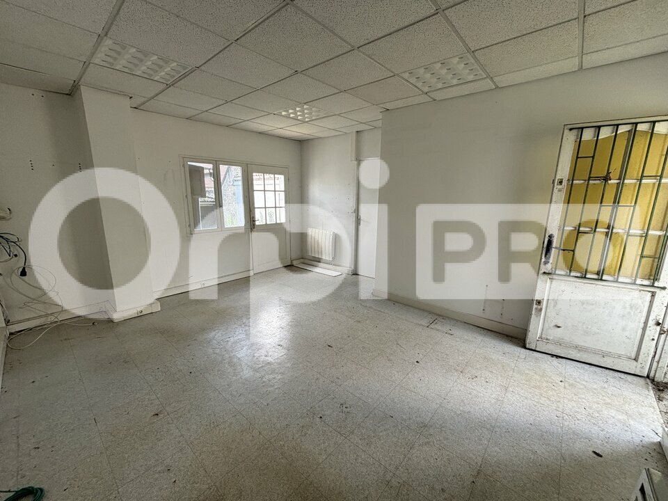 ORPI PRO CEGIT IMMO VENTE-BUREAUX-VENETTE-60