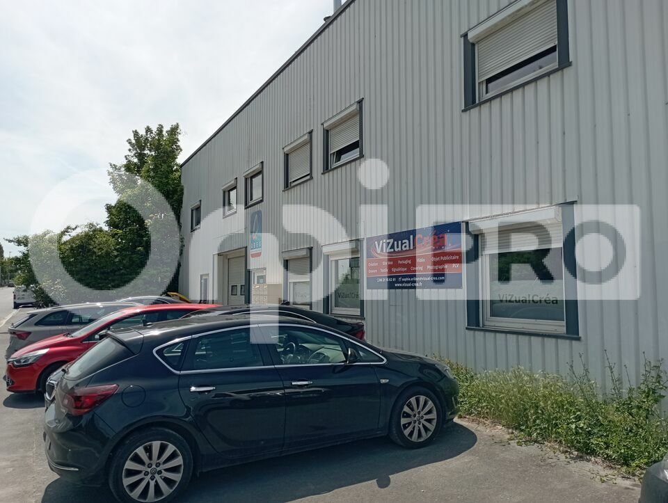 ORPI SARL COMPTOIR IMMOBILIER CHAMPENOIS LOCATION-LOCAL D'ACTIVITE-CORMONTREUIL-51