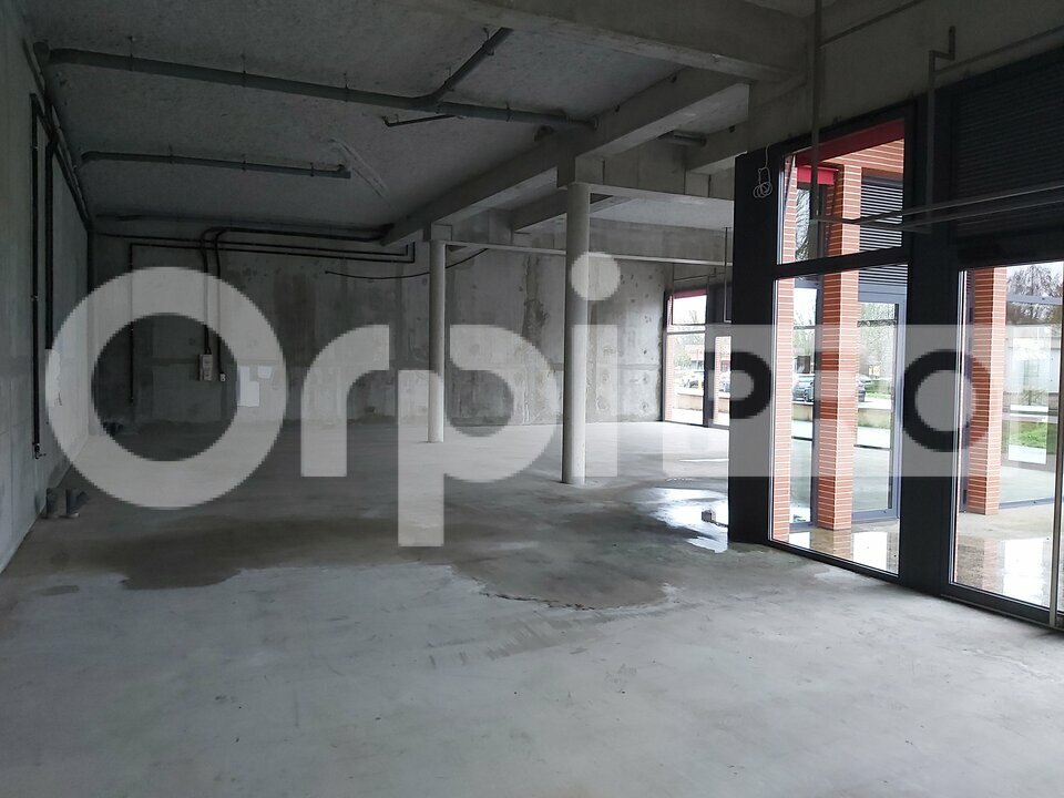 ORPI DHOURY IMMOBILIER LOCATION-LOCAL COMMERCIAL-BEAUVAIS-60