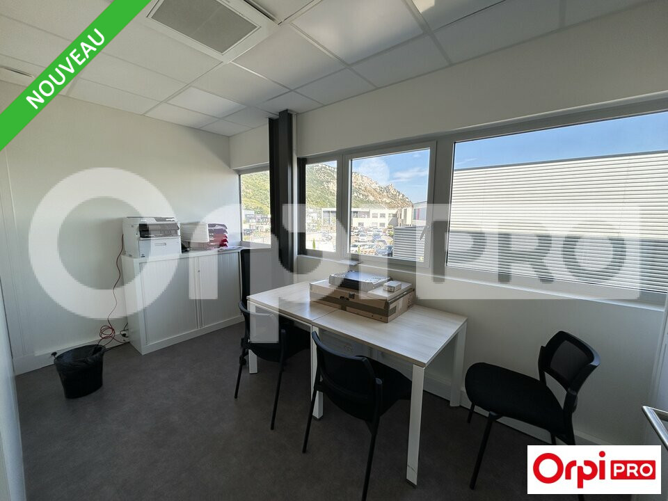 ORPI ABH CONSULTANTS - TROLLAT CHANOVE LOCATION-BUREAUX-VALENCE-26