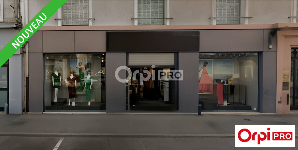ORPI ABH CONSULTANTS - TROLLAT CHANOVE LOCATION-LOCAL COMMERCIAL-ROMANS-SUR-ISERE-26