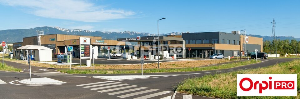 ORPI ABH CONSULTANTS - TROLLAT CHANOVE LOCATION-BUREAUX-CHATUZANGE-LE-GOUBET-26