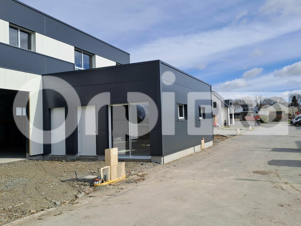 ORPI PRESQUILE FONCIER IMMOBILIER  LOCATION-LOCAL COMMERCIAL-CAMOEL-56