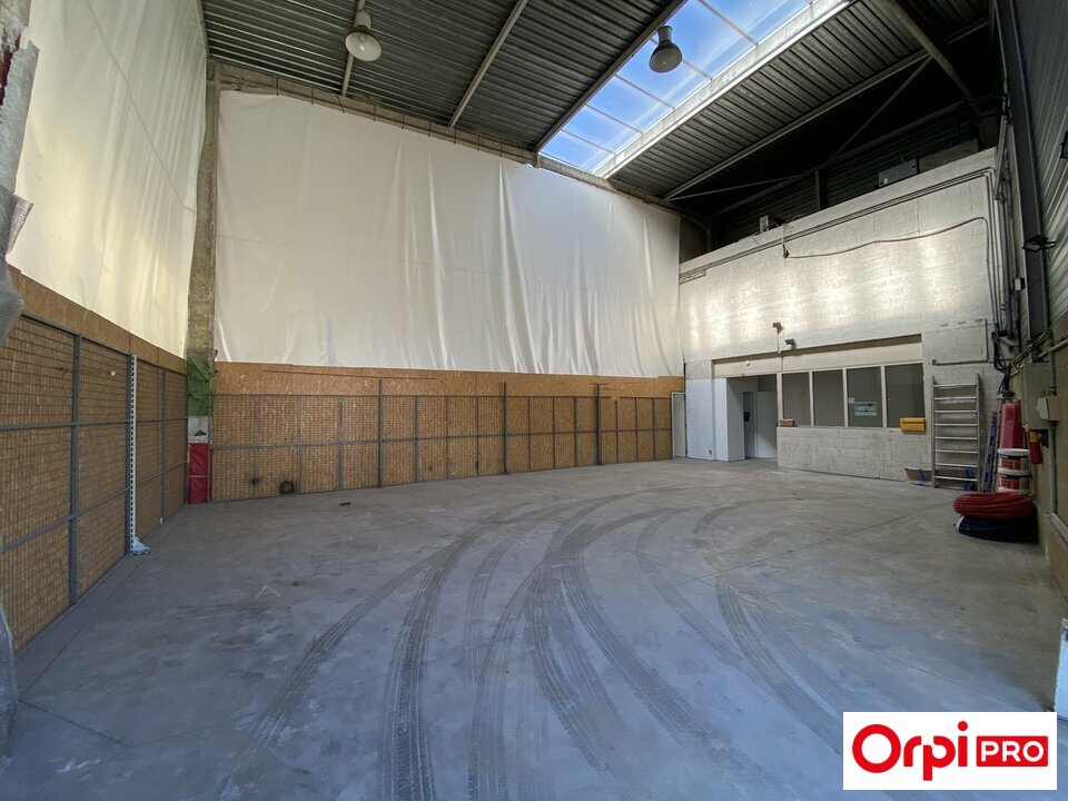 ORPI IMMO ENTRE PRO LOCATION-LOCAL D'ACTIVITE-MORANGIS-91