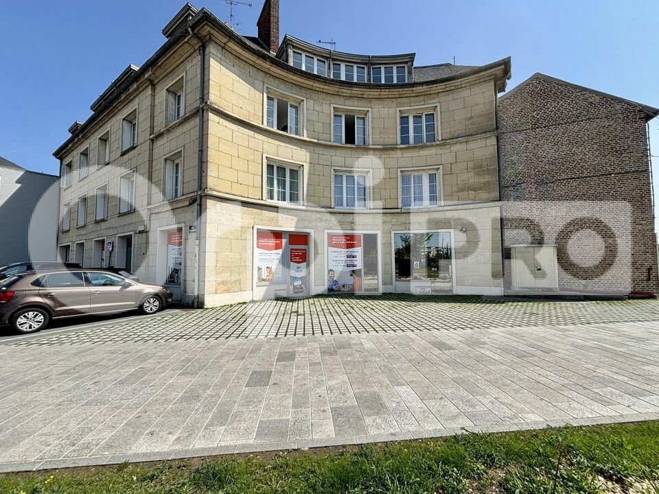 ORPI PRO CEGIT IMMO LOCATION-LOCAL COMMERCIAL-COMPIEGNE-60