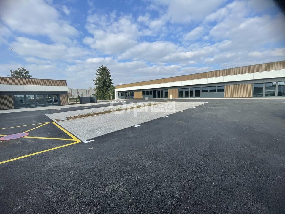 DORIS METZGER IMMOBILIER LOCATION-LOCAL COMMERCIAL-GENLIS-21