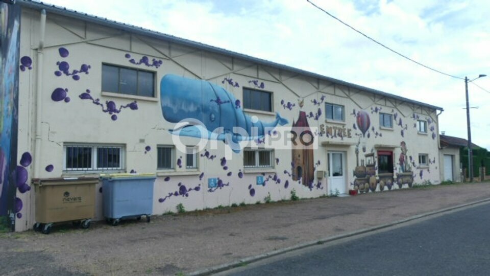 ORPI IMMOBILIER DU REMPART LOCATION-BUREAUX-VARENNES-VAUZELLES-58
