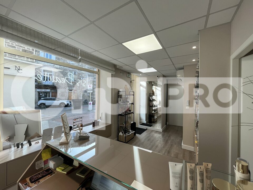 ORPI LSI VAL D'OZON VENTE-FONDS DE COMMERCE-MORNANT-69