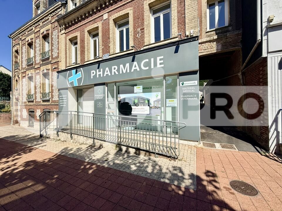ORPI SEINE IMMOBILIER LOCATION-LOCAL COMMERCIAL-SAINT-ROMAIN-DE-COLBOSC-76