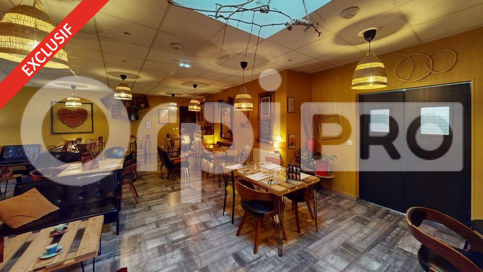 ORPI SEINE IMMOBILIER VENTE-LOCAL COMMERCIAL-CRIQUETOT_L'ESNEVAL-76