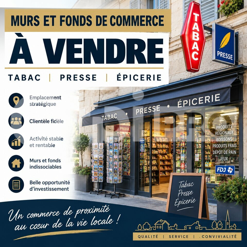 ORPI PROMISSIMO VENTE-FONDS DE COMMERCE-GOUZON-23