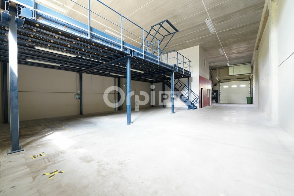 ORPI MYRIAD CONSEIL LOCATION-LOCAL D'ACTIVITE-BRIGNAIS-69