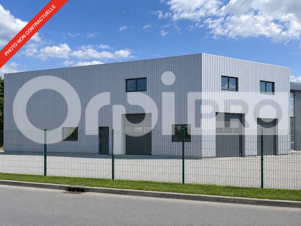 ORPI PRESQUILE FONCIER IMMOBILIER  LOCATION-ENTREPOT-LA_BAULE-ESCOUBLAC-44