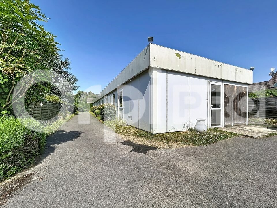ORPI DHOURY IMMOBILIER VENTE-BUREAUX-CLERMONT-60