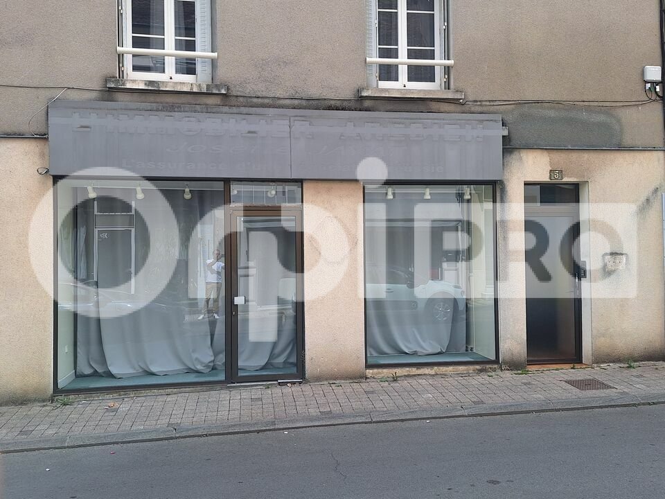 ORPI AGENCE CONSEIL  LOCATION-LOCAL COMMERCIAL-SAINT_YRIEIX_LA_PERCHE-87