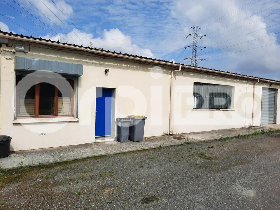 ORPI PRO CEGIT IMMO LOCATION-LOCAL D'ACTIVITE-PONTPOINT-60