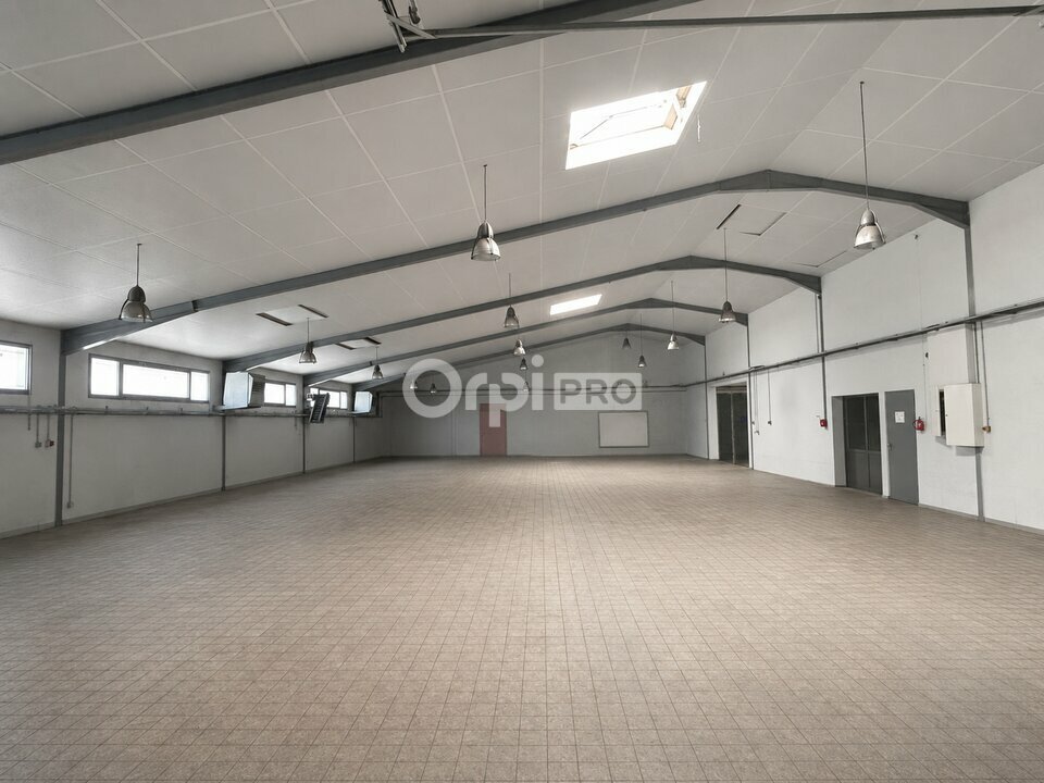 ORPI L'EXCLUSIVE VENTE-LOCAL D'ACTIVITE-AVIGNON-84