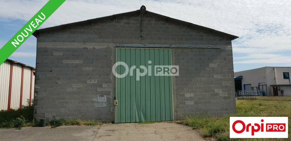 ORPI ABH CONSULTANTS - TROLLAT CHANOVE LOCATION-LOCAL D'ACTIVITE-ROMANS_SUR_ISERE-26