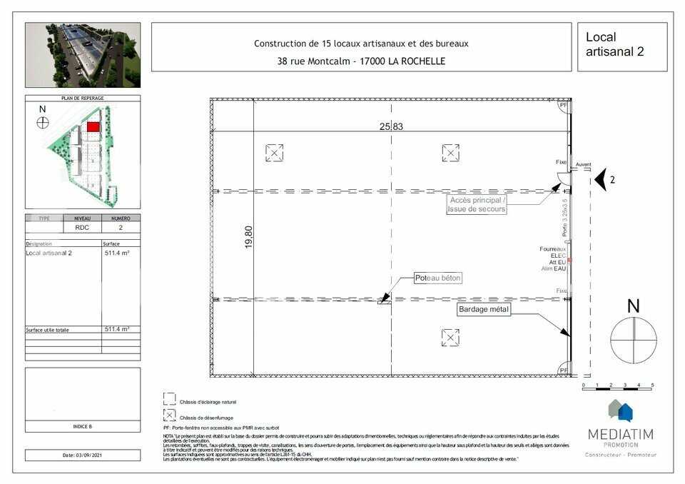 ORPI IMMTIM CABINET CHANDEAU LOCATION-ENTREPOT-LA_ROCHELLE-17