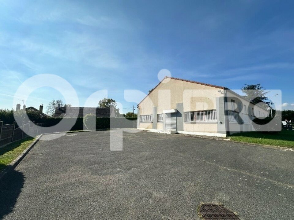 VILLEBON 2 IMMOBILIER LOCATION-LOCAL COMMERCIAL-CHAMPLAN-91