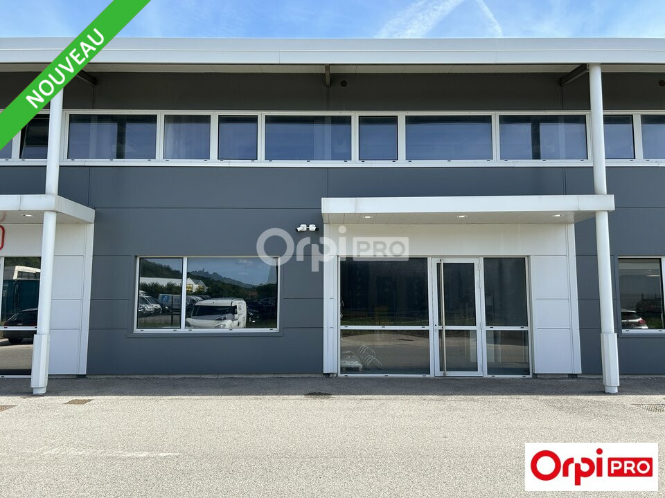 ORPI ABH CONSULTANTS - TROLLAT CHANOVE LOCATION-LOCAL COMMERCIAL-GUILHERAND-07