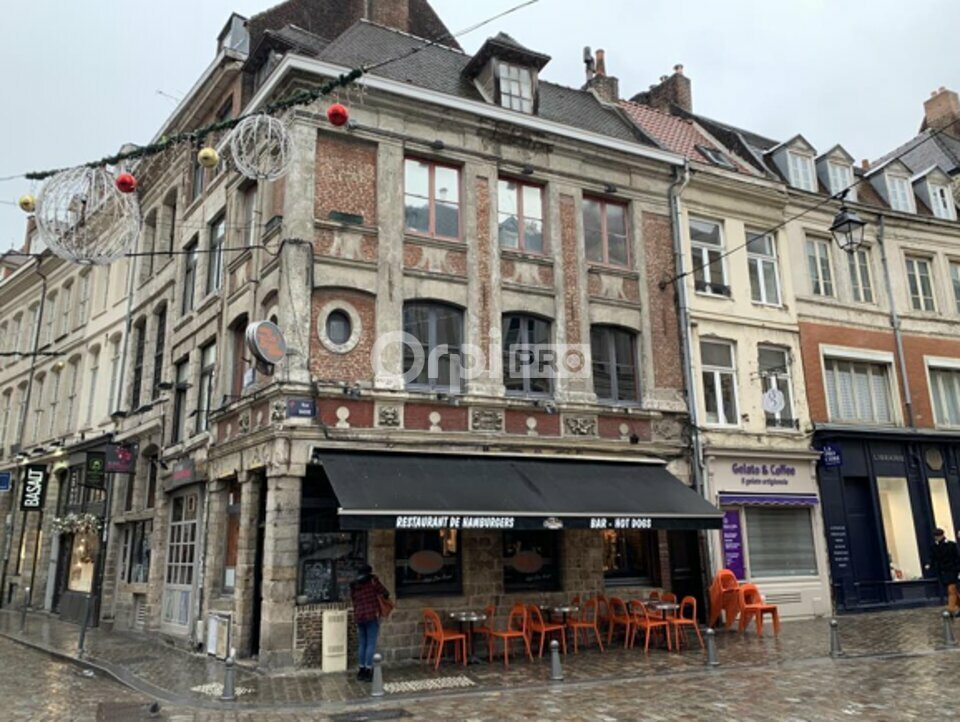 ORPI BCS LOCATION-LOCAL COMMERCIAL-LILLE-59