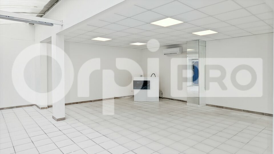 ORPI ANTHINEA PRO LOCATION-LOCAL COMMERCIAL-AGDE-34