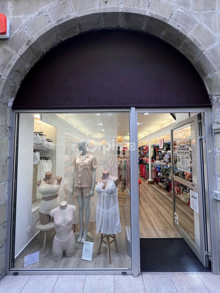 ORPI  BROUSSE IMMOBILIER CESSION-LOCAL COMMERCIAL-BRIVE-LA-GAILLARDE-19