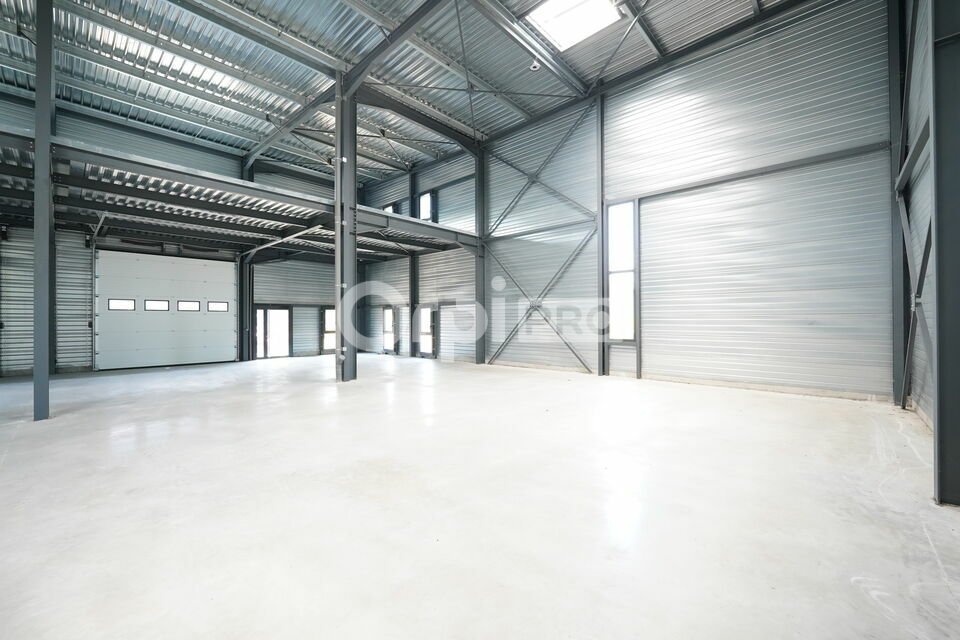 ORPI MYRIAD CONSEIL VENTE-LOCAL D'ACTIVITE-BOURGOIN-JALLIEU-38