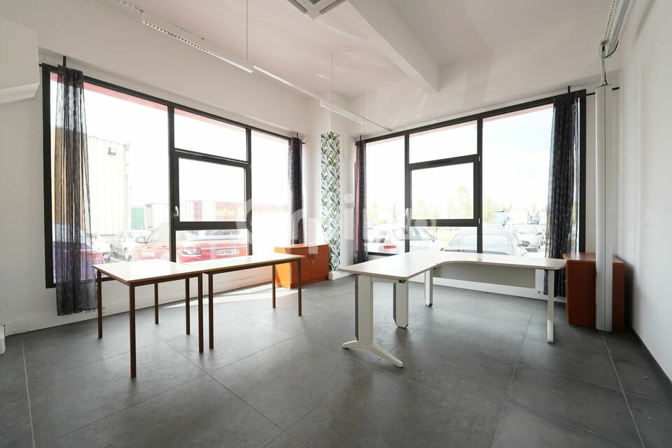ORPI MYRIAD CONSEIL LOCATION-BUREAUX-CORBAS-69