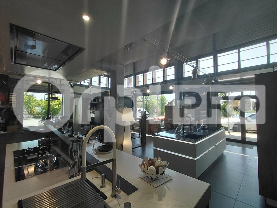 ORPI PRESQUILE FONCIER IMMOBILIER  LOCATION-LOCAL COMMERCIAL-GUERANDE-44