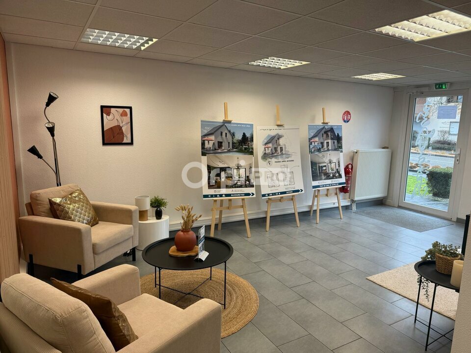 ORPI IMMOBILIERE BARTHOLDI LOCATION-BUREAUX-HAGUENAU-67