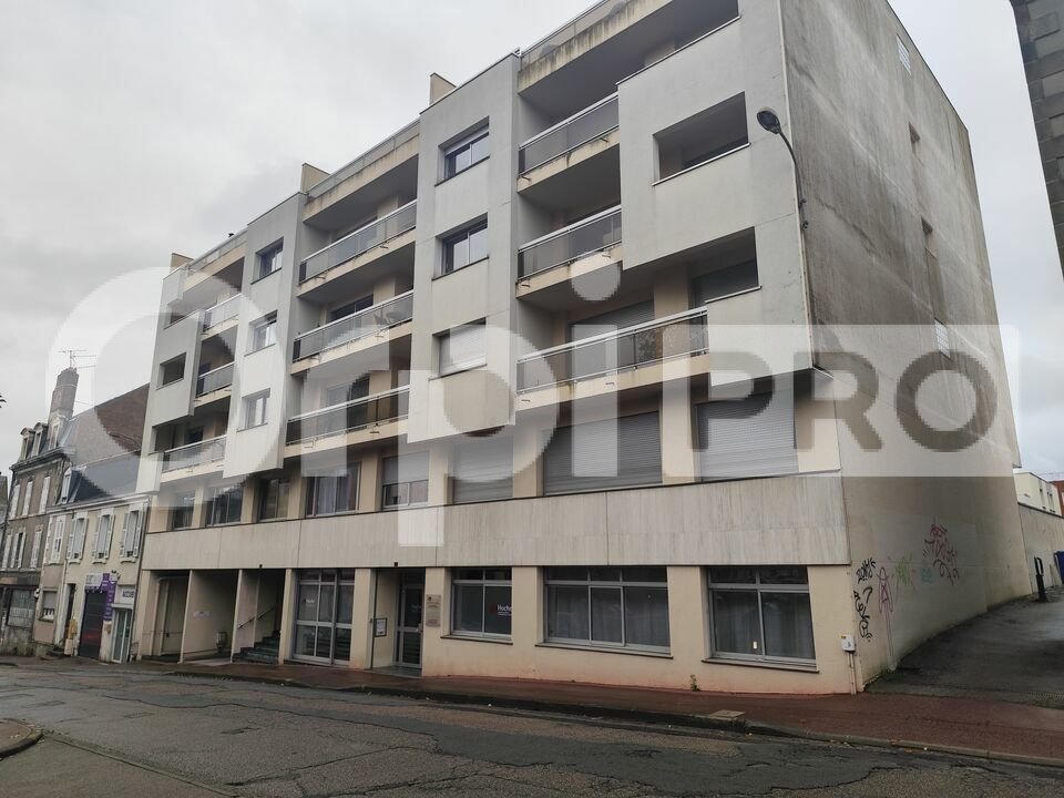 ORPI AGENCE CONSEIL  LOCATION-BUREAUX-LIMOGES-87