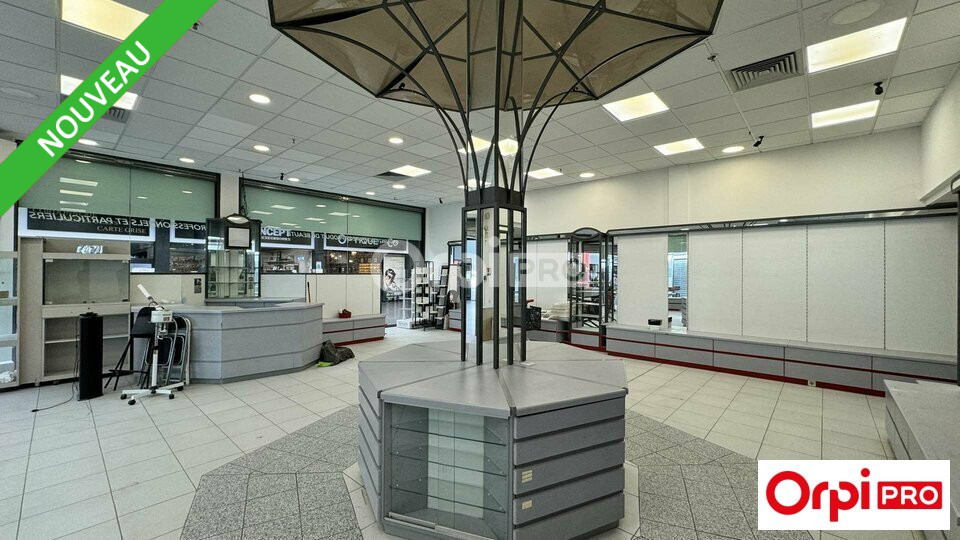 ORPI ABH CONSULTANTS - TROLLAT CHANOVE LOCATION-LOCAL COMMERCIAL-BOLLENE-84