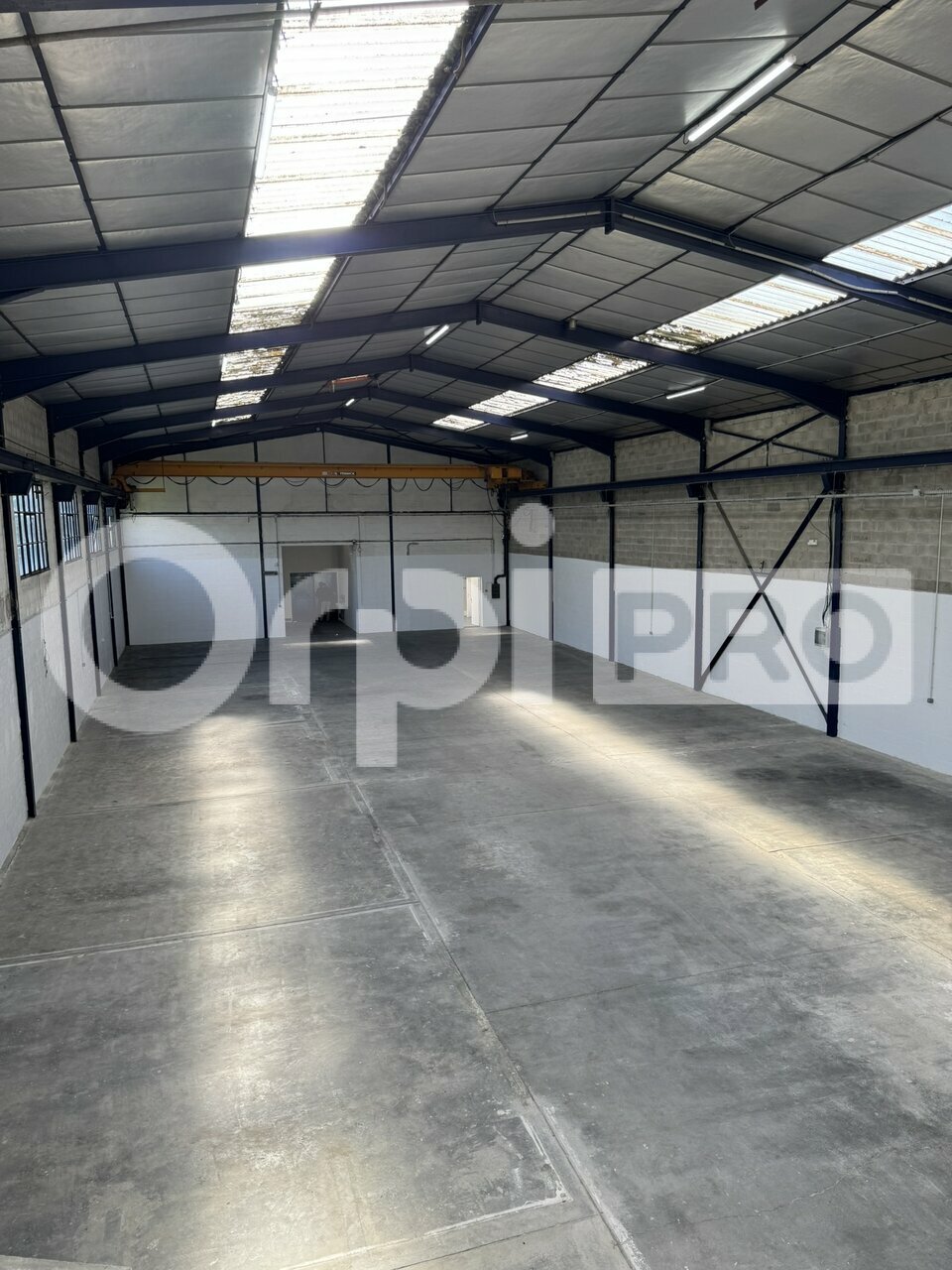 ORPI IMMO ENTRE PRO LOCATION-LOCAL D'ACTIVITE-MORANGIS-91