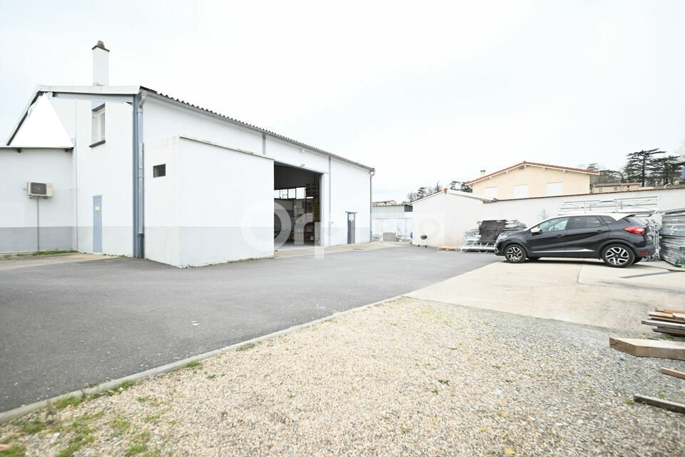 ORPI MYRIAD CONSEIL LOCATION-LOCAL D'ACTIVITE-GRIGNY-69