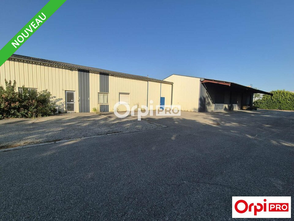 ORPI ABH CONSULTANTS - TROLLAT CHANOVE LOCATION-LOCAL D'ACTIVITE-BOURG_DE_PEAGE-26