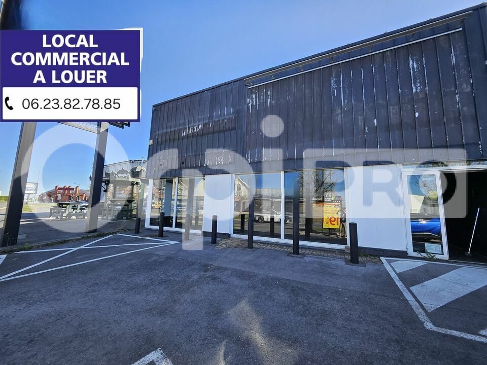 ORPI SARL COMPTOIR IMMOBILIER CHAMPENOIS LOCATION-LOCAL COMMERCIAL-TINQUEUX-51