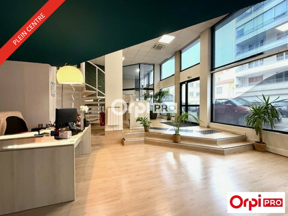 ORPI ABH CONSULTANTS - TROLLAT CHANOVE VENTE-BUREAUX-ROMANS-SUR-ISERE-26