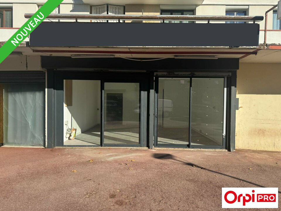 ORPI IMMO ENTRE PRO VENTE-LOCAL COMMERCIAL-ABLON-SUR-SEINE-94