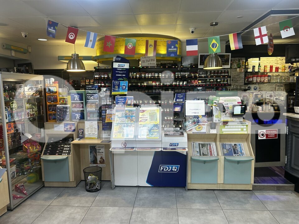 ORPI PRO CEGIT IMMO VENTE-FONDS DE COMMERCE-BEAUVAIS-60
