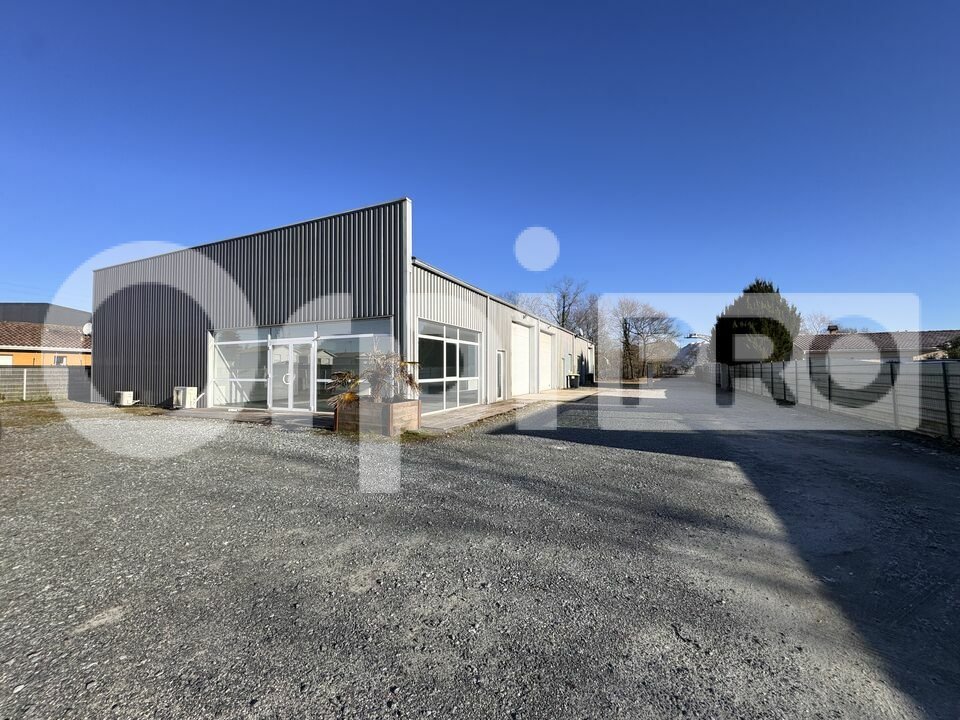 ORPI IMMO33 ENTREPRISE LOCATION-LOCAL D'ACTIVITE-MARCHEPRIME-33