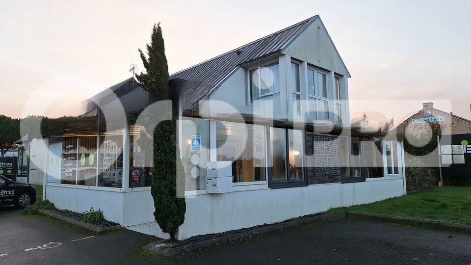 ORPI PRESQUILE FONCIER IMMOBILIER  VENTE-LOCAL D'ACTIVITE-SAINT-BREVIN-LES-PINS-44