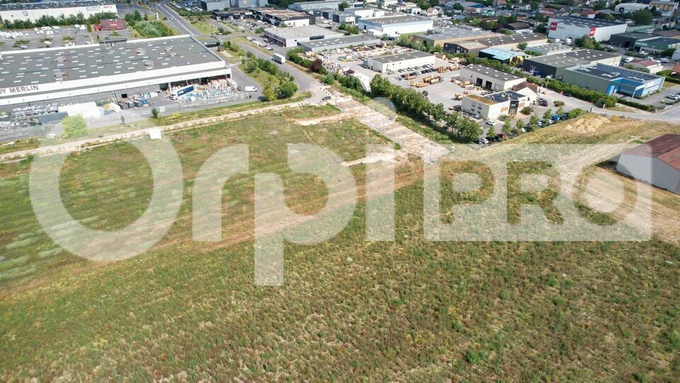 ORPI SARL COMPTOIR IMMOBILIER CHAMPENOIS VENTE-TERRAIN-CORMONTREUIL-51