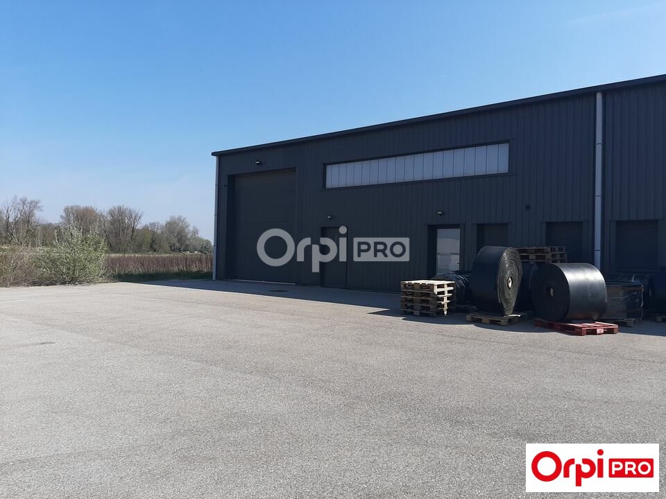ORPI ABH CONSULTANTS - TROLLAT CHANOVE LOCATION-LOCAL D'ACTIVITE-BEAUMONT-LES-VALENCE-26