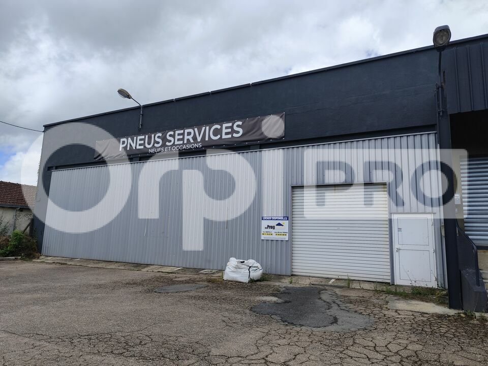 ORPI AGENCE CONSEIL  LOCATION-LOCAL D'ACTIVITE-PANAZOL-87