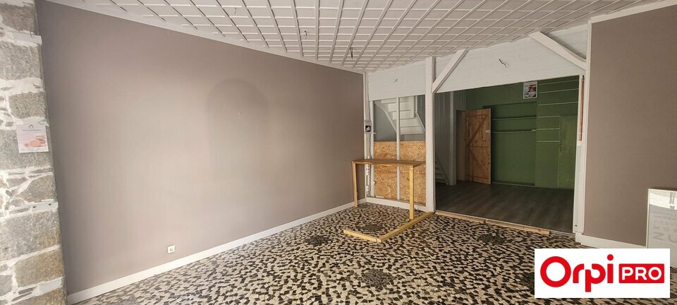 ORPI TRISKELL HABITAT ET ENTREPRISE VENTE-LOCAL COMMERCIAL-SAINT-BRIEUC-22